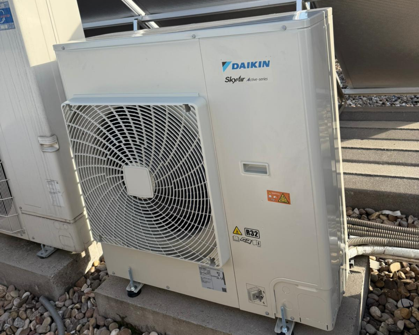 Instalación Aire acondicionado
